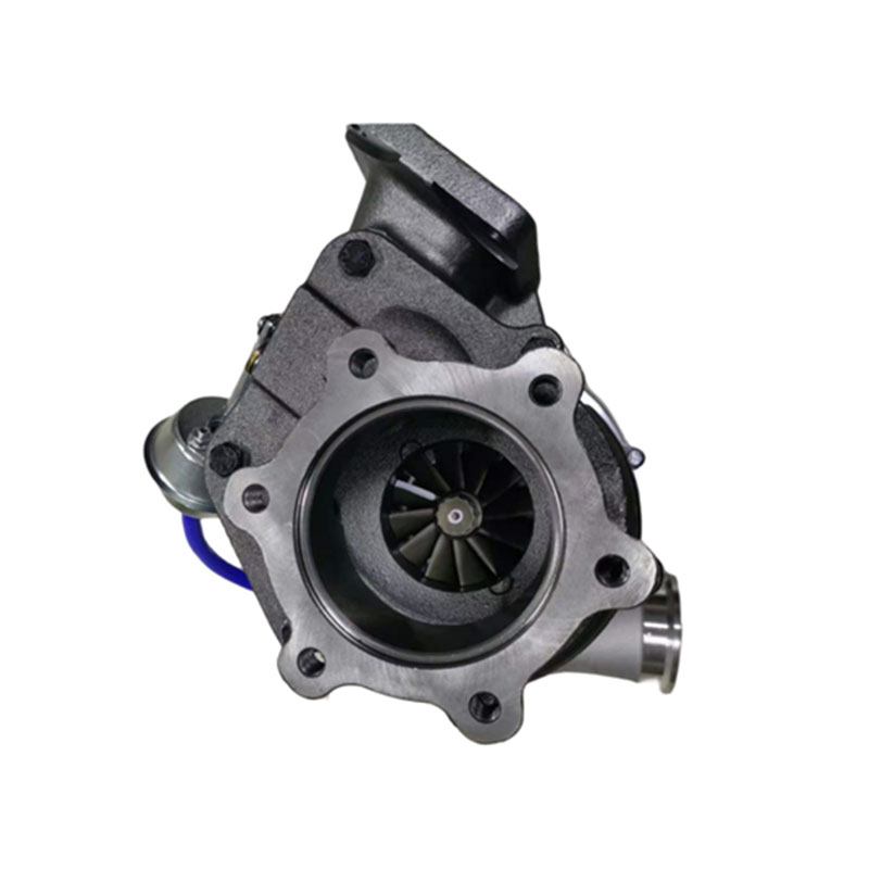 ইঞ্জিনৰ উপাদান WD10G220E23 টাৰ্বোচাৰ্জাৰ