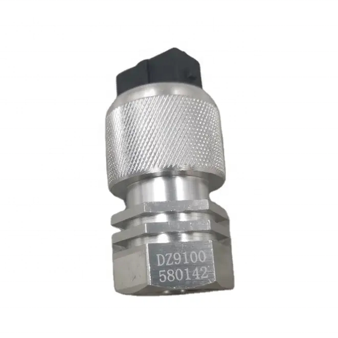 ইঞ্জিন তেলৰ চাপ সেন্সৰ DZ9100580142 Sinotruk Howo Shacman Delong F3000 M3000 Weichai ইঞ্জিনৰ বাবে