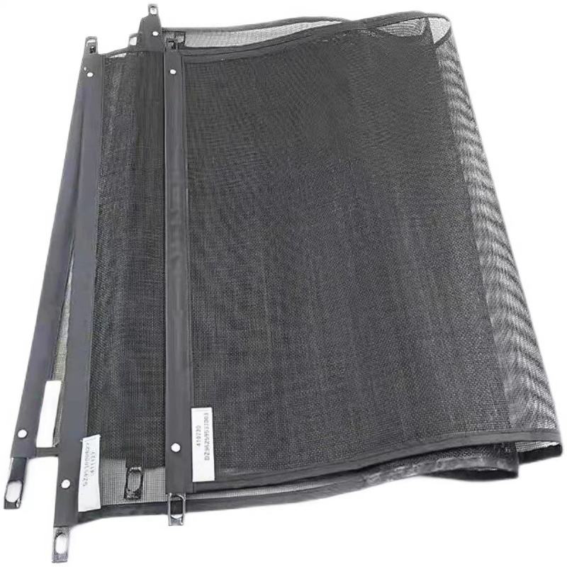 Shacman H3000 ৰেডিয়েটৰ সুৰক্ষা স্ক্ৰীণ DZ96259537003