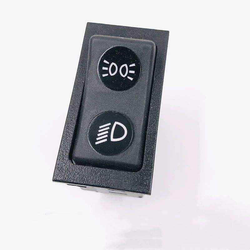 WG9719584011 প্ৰকৃত Sinotruk HOWO লাইট চুইচ